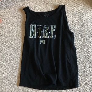 Nike tank top